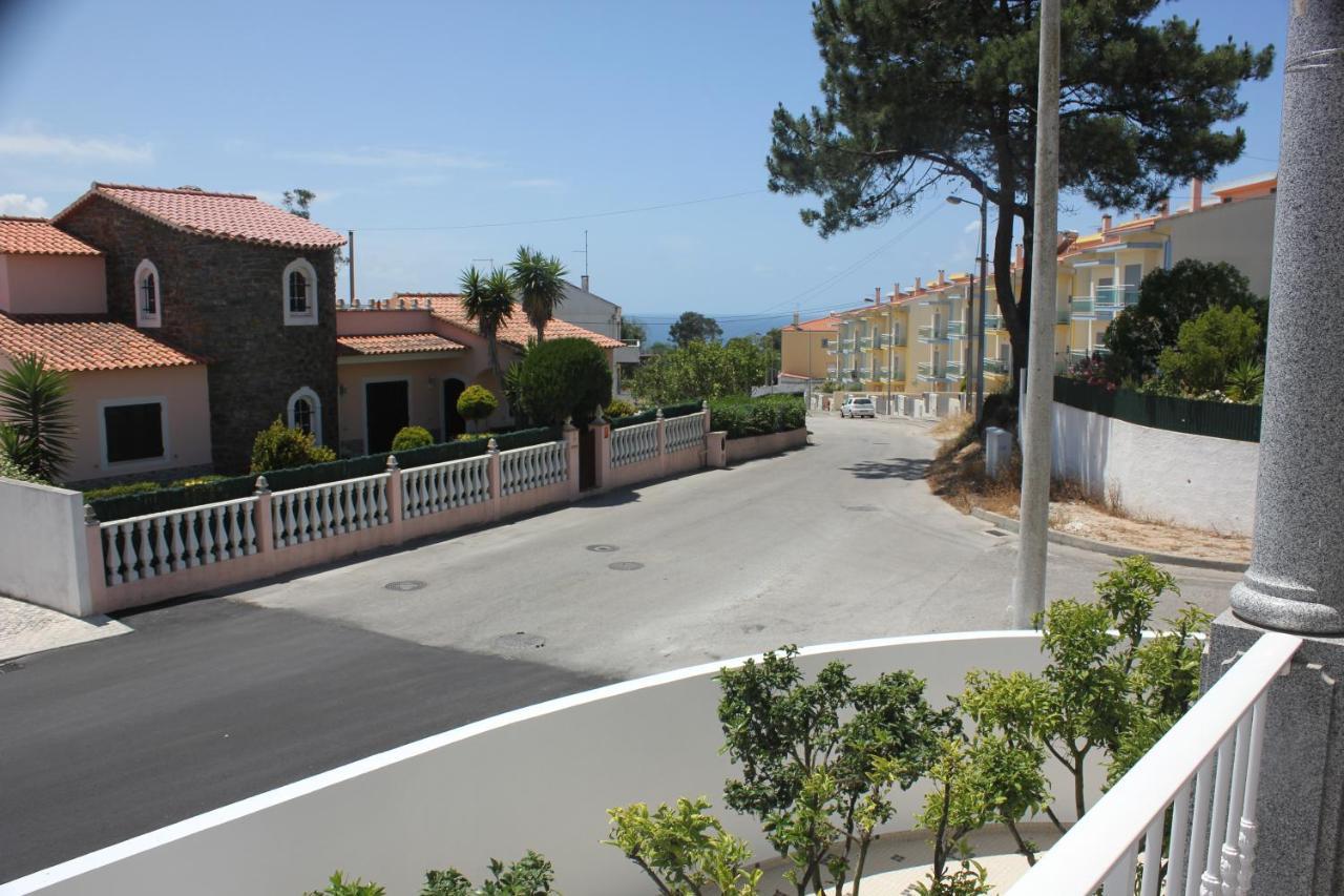 Appartement Vivenda Godinho à Nazaré Extérieur photo