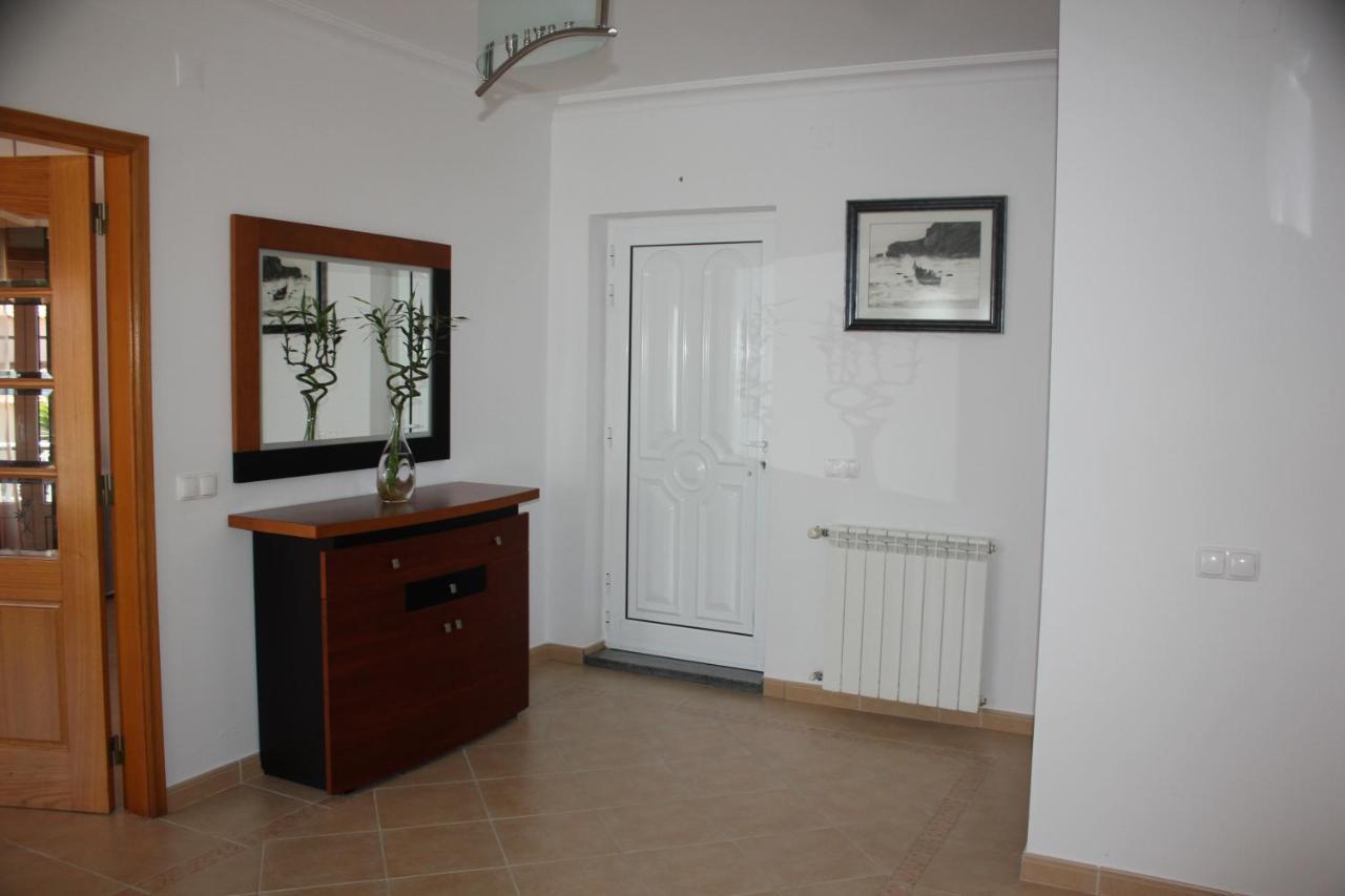 Appartement Vivenda Godinho à Nazaré Extérieur photo