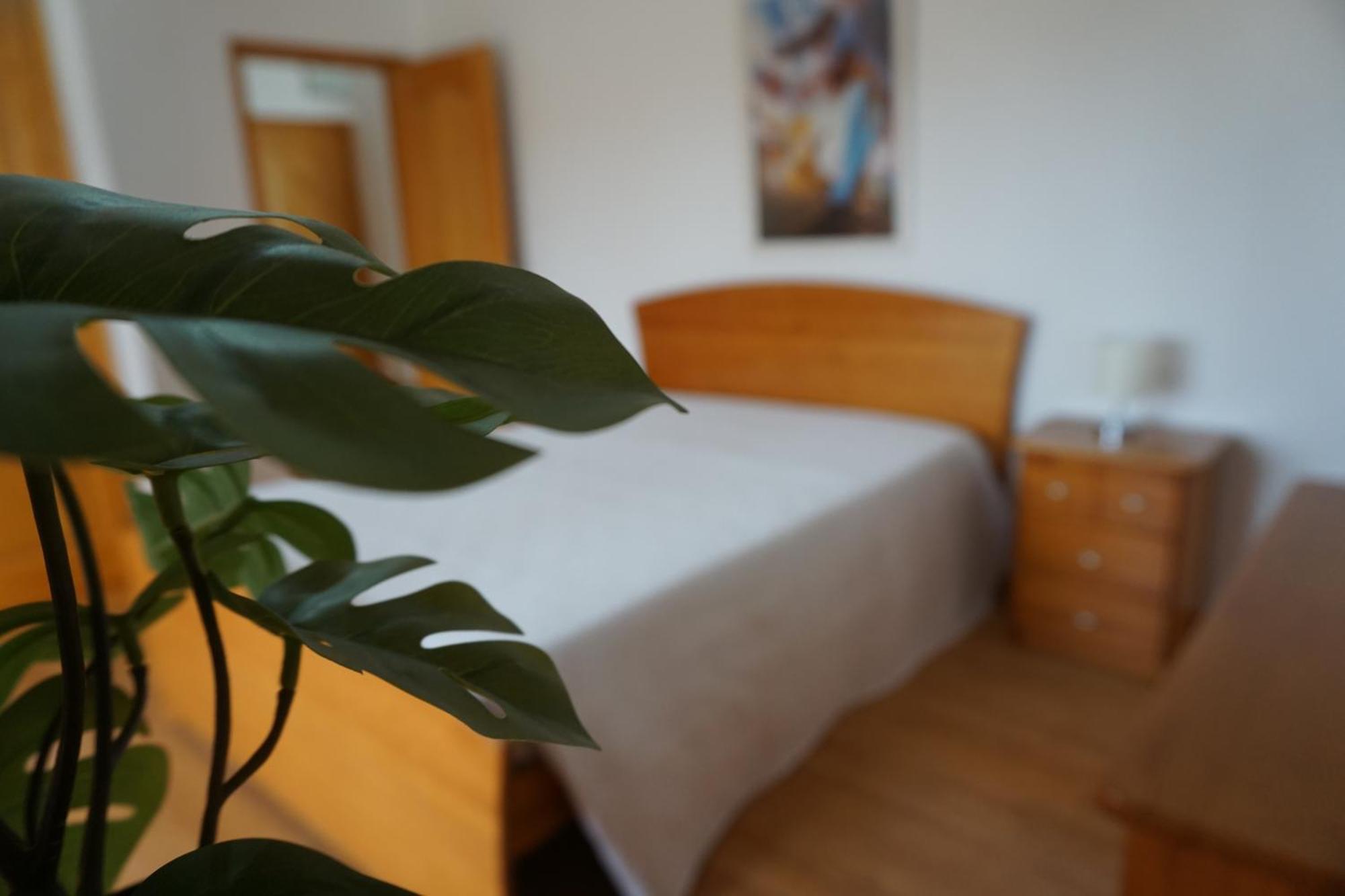Appartement Vivenda Godinho à Nazaré Extérieur photo