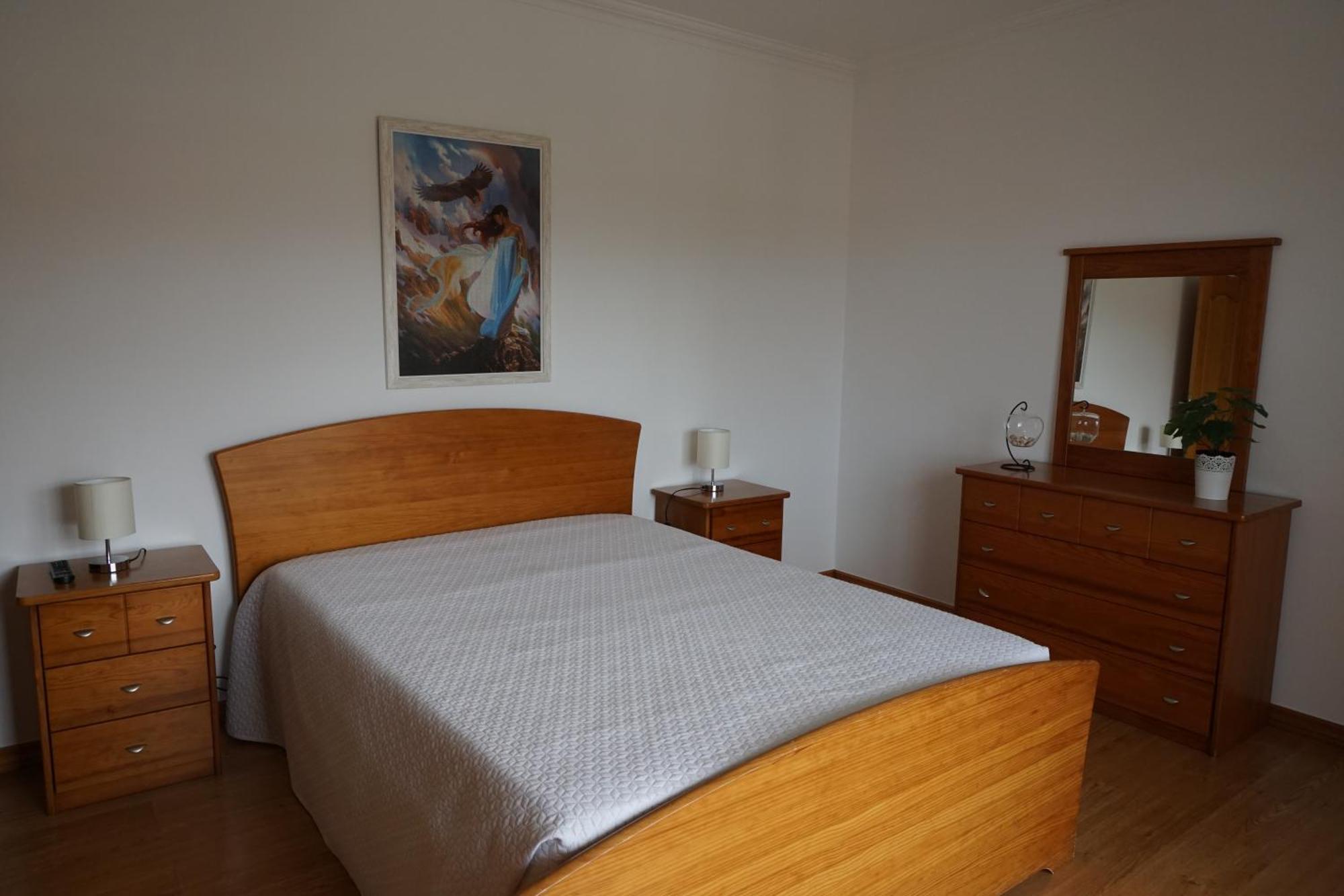 Appartement Vivenda Godinho à Nazaré Extérieur photo