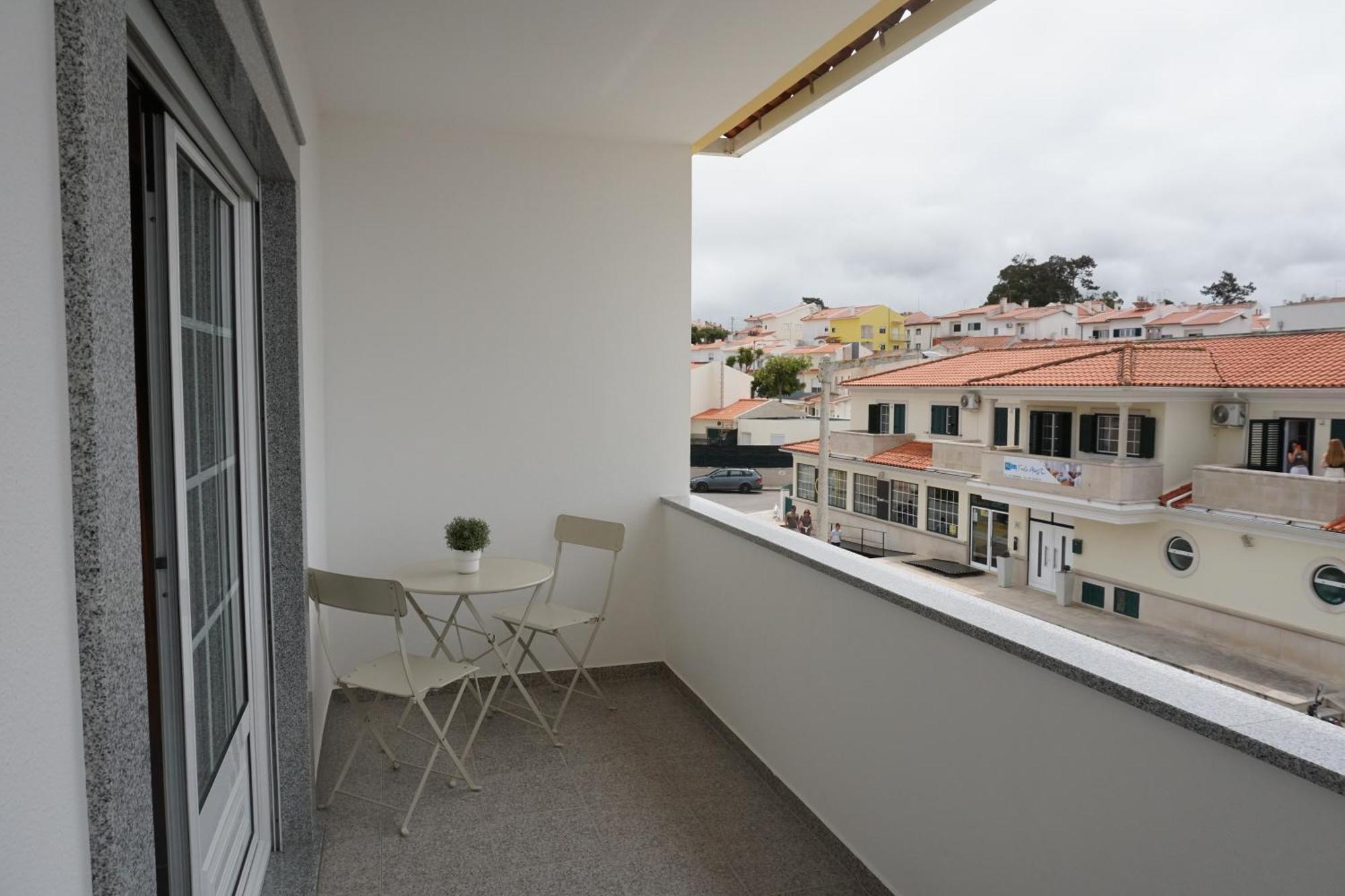 Appartement Vivenda Godinho à Nazaré Extérieur photo
