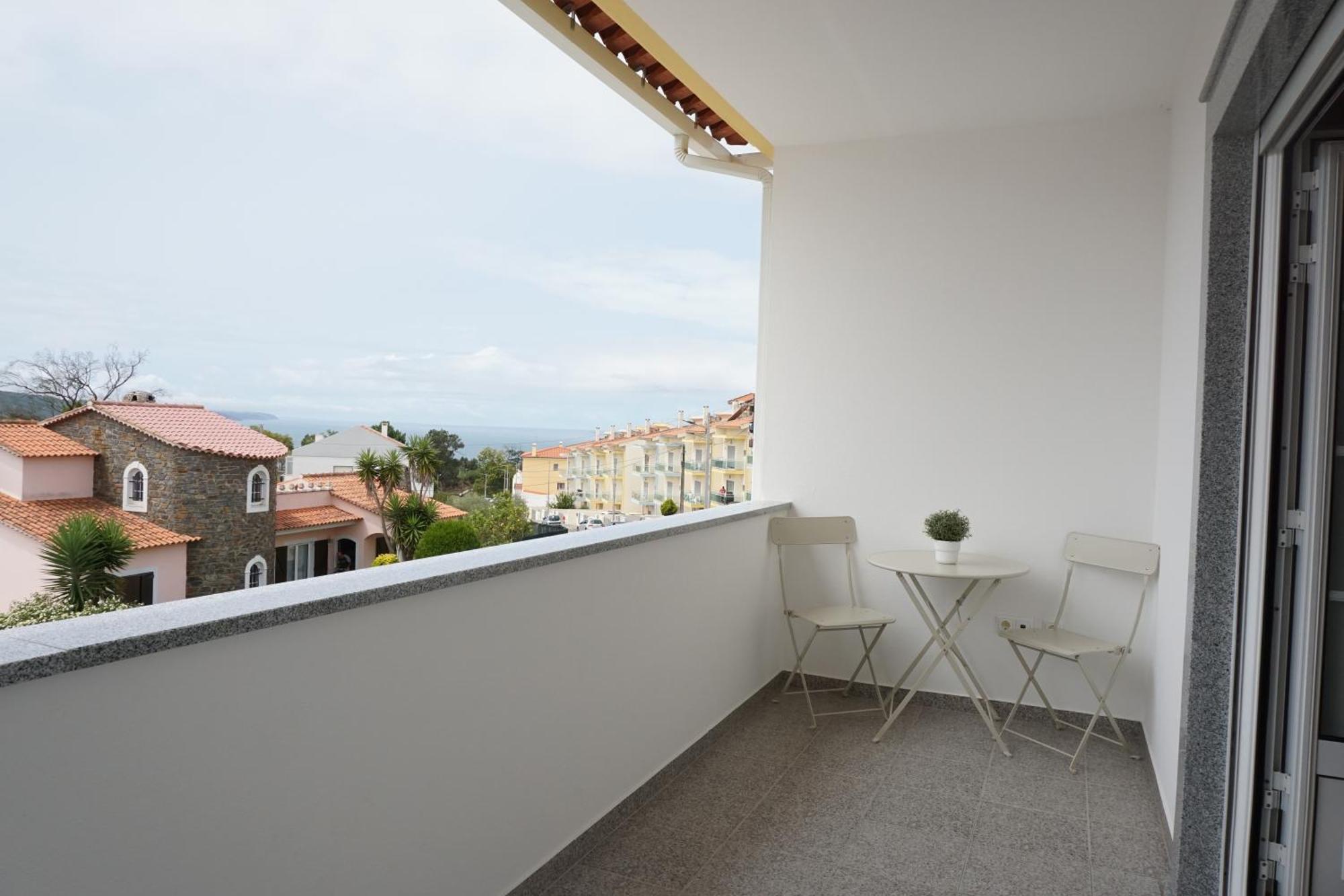 Appartement Vivenda Godinho à Nazaré Extérieur photo