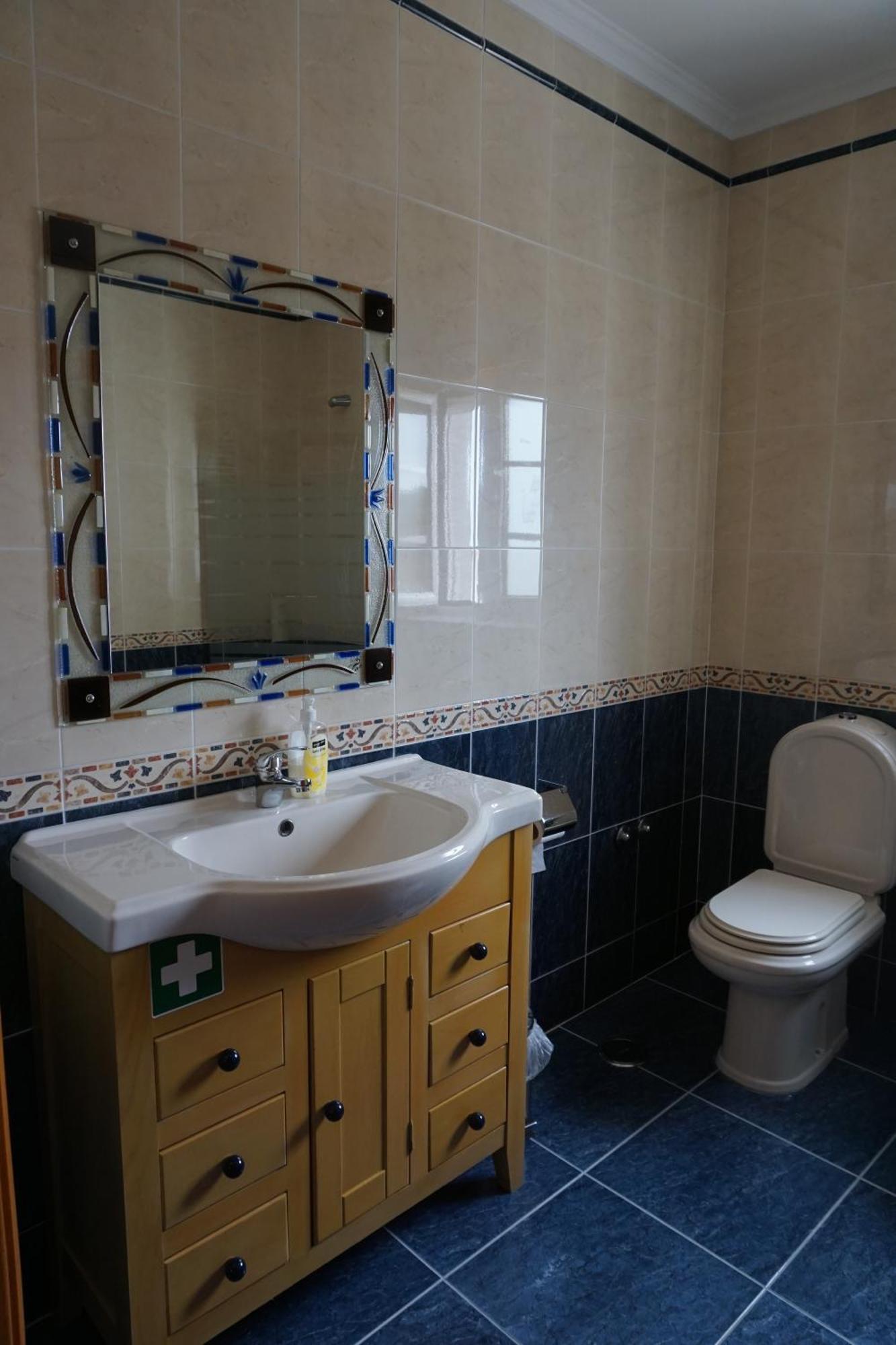 Appartement Vivenda Godinho à Nazaré Extérieur photo