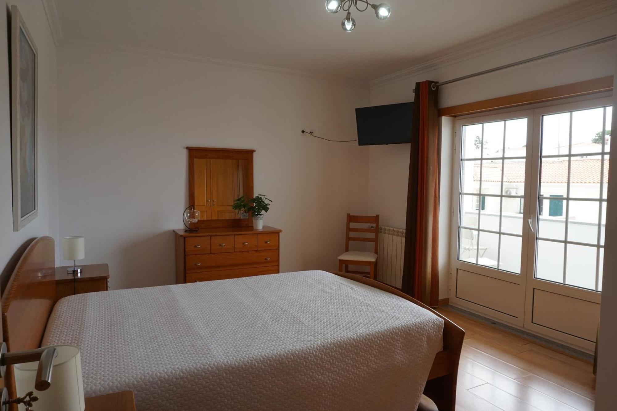 Appartement Vivenda Godinho à Nazaré Extérieur photo