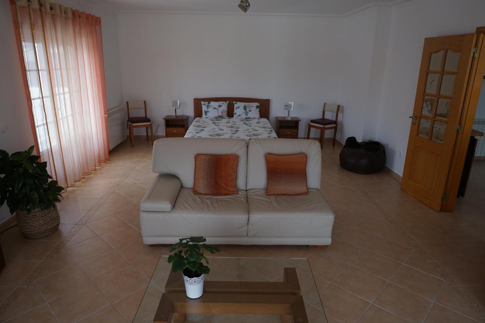 Appartement Vivenda Godinho à Nazaré Extérieur photo