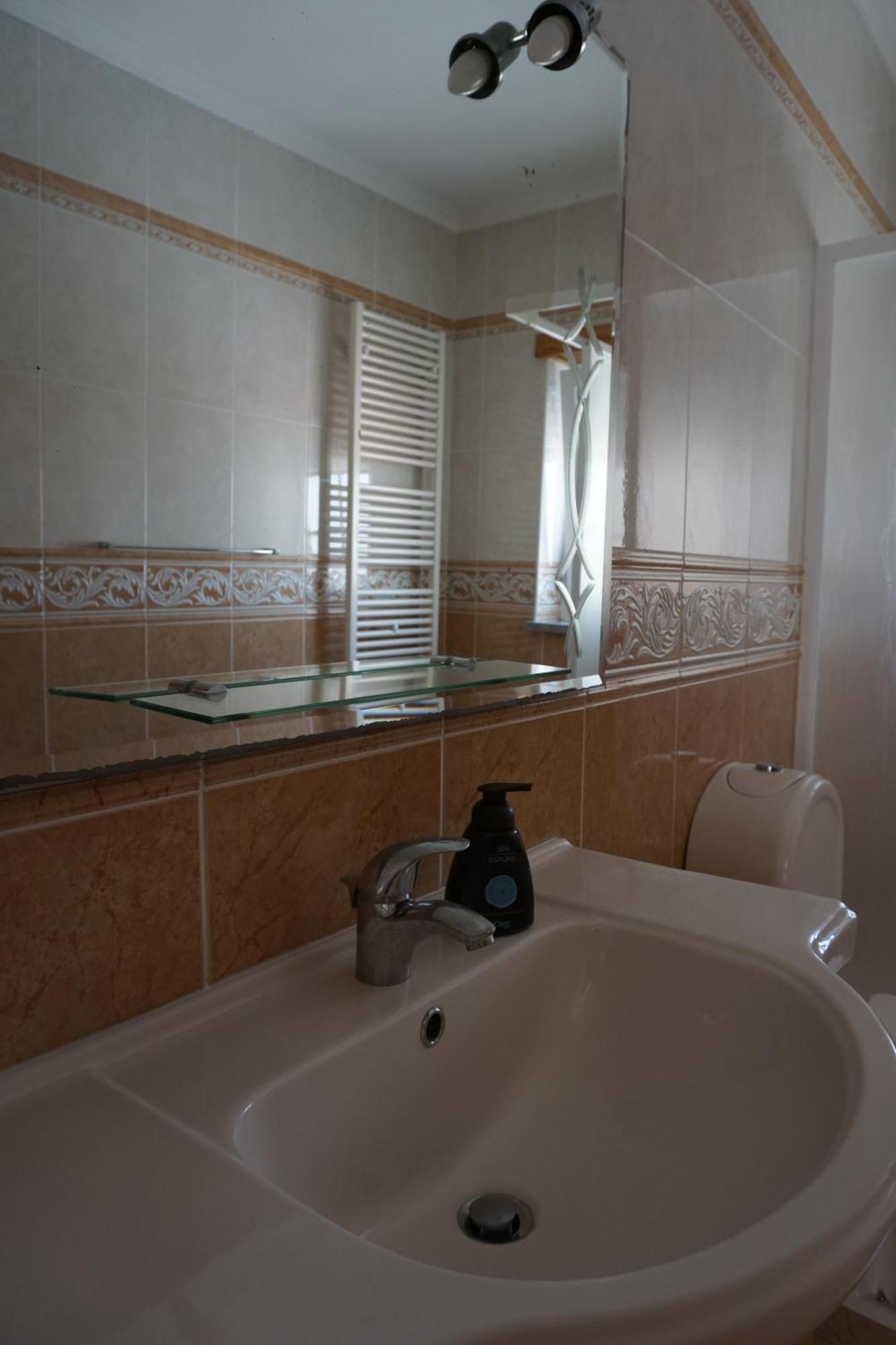 Appartement Vivenda Godinho à Nazaré Extérieur photo