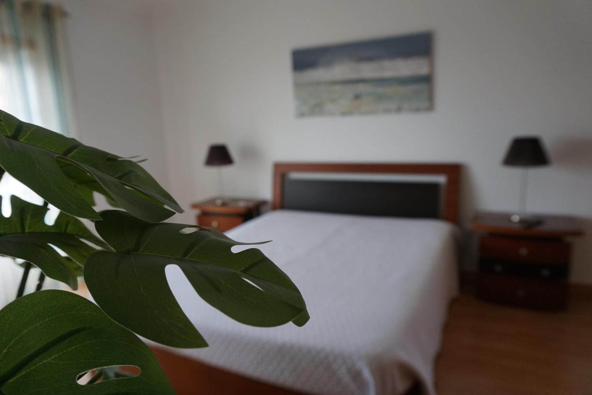 Appartement Vivenda Godinho à Nazaré Extérieur photo