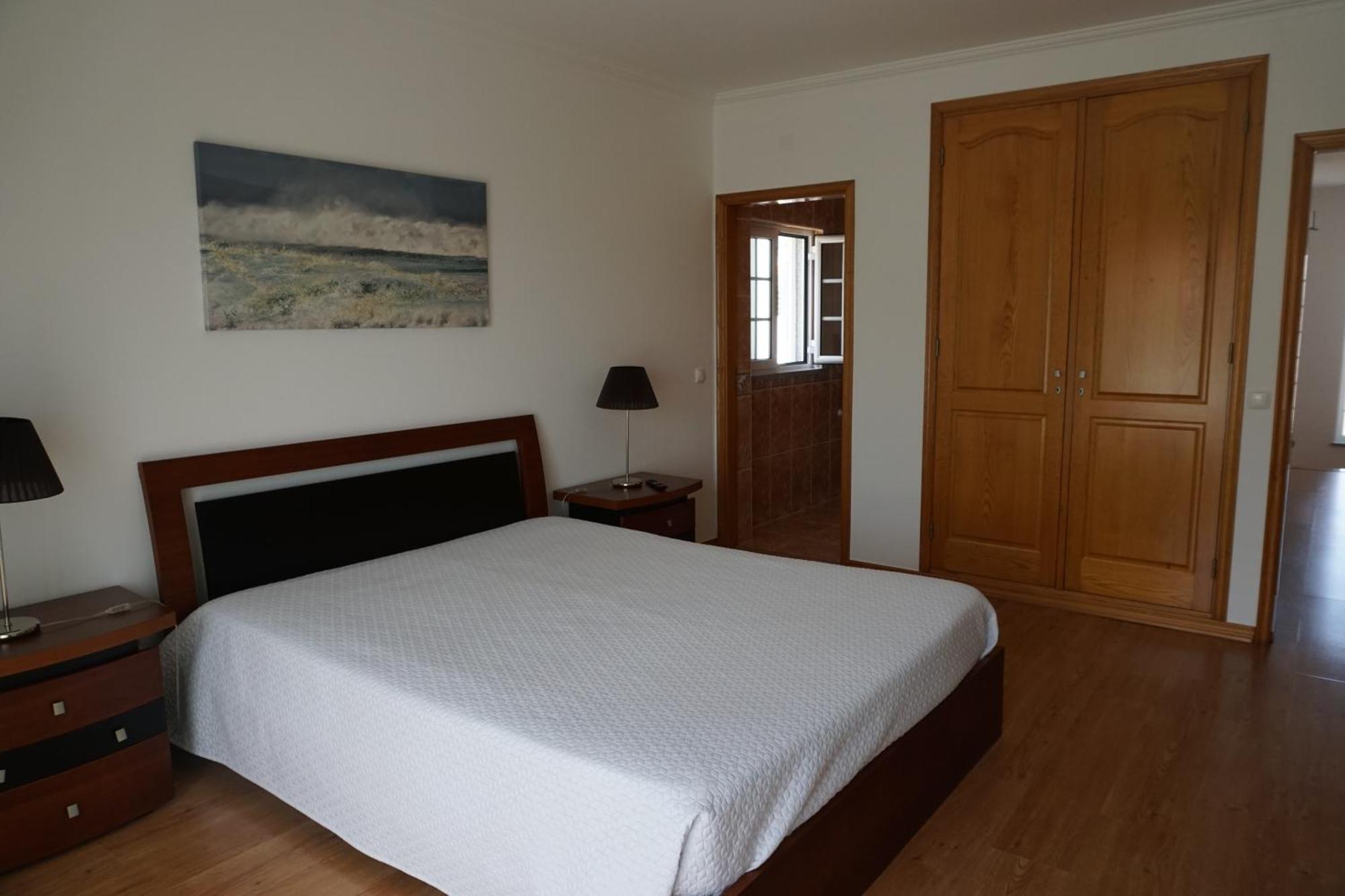Appartement Vivenda Godinho à Nazaré Extérieur photo
