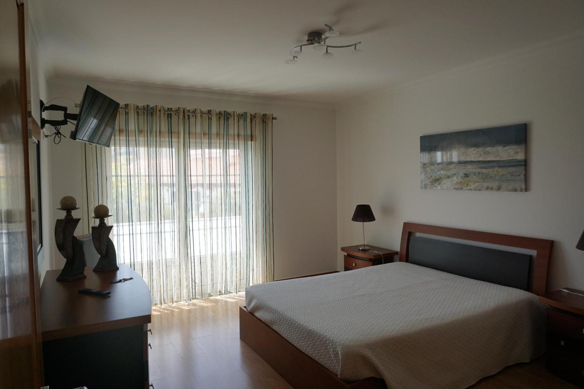 Appartement Vivenda Godinho à Nazaré Extérieur photo