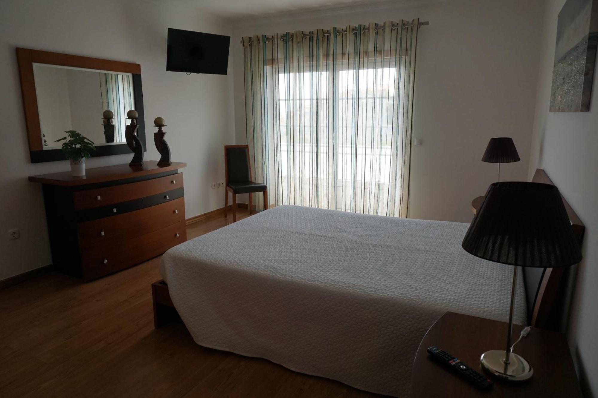 Appartement Vivenda Godinho à Nazaré Extérieur photo