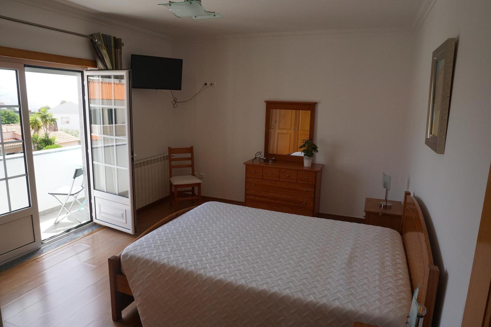 Appartement Vivenda Godinho à Nazaré Extérieur photo