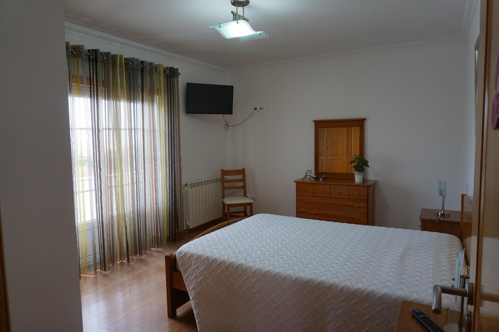 Appartement Vivenda Godinho à Nazaré Extérieur photo