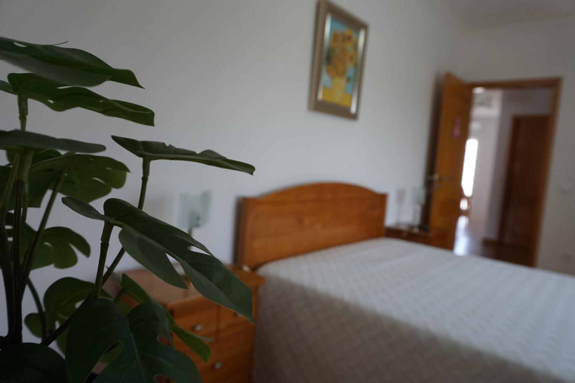 Appartement Vivenda Godinho à Nazaré Extérieur photo