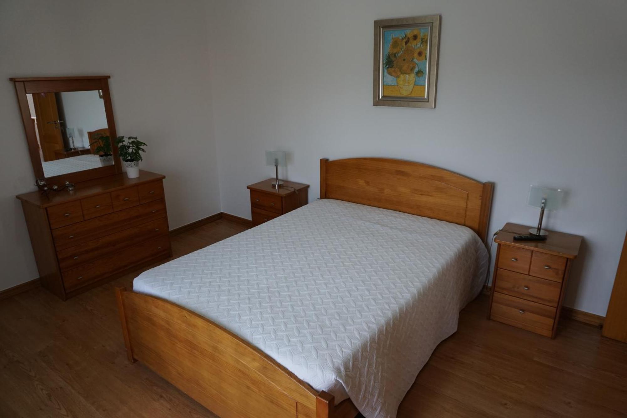 Appartement Vivenda Godinho à Nazaré Extérieur photo