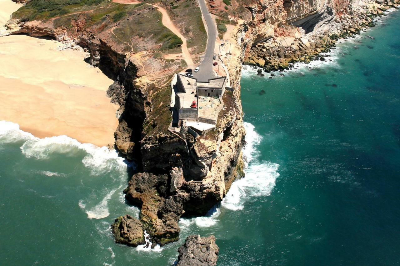 Appartement Vivenda Godinho à Nazaré Extérieur photo