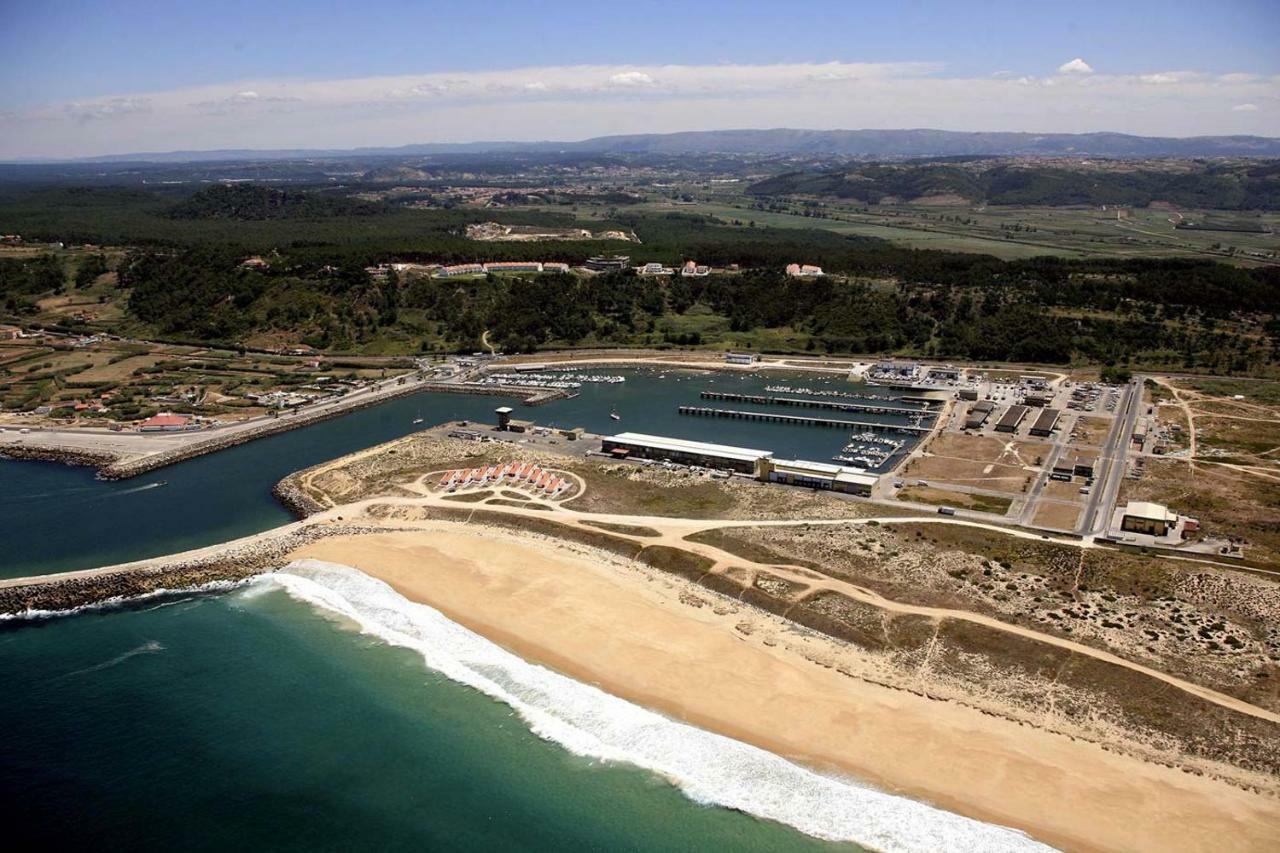 Appartement Vivenda Godinho à Nazaré Extérieur photo