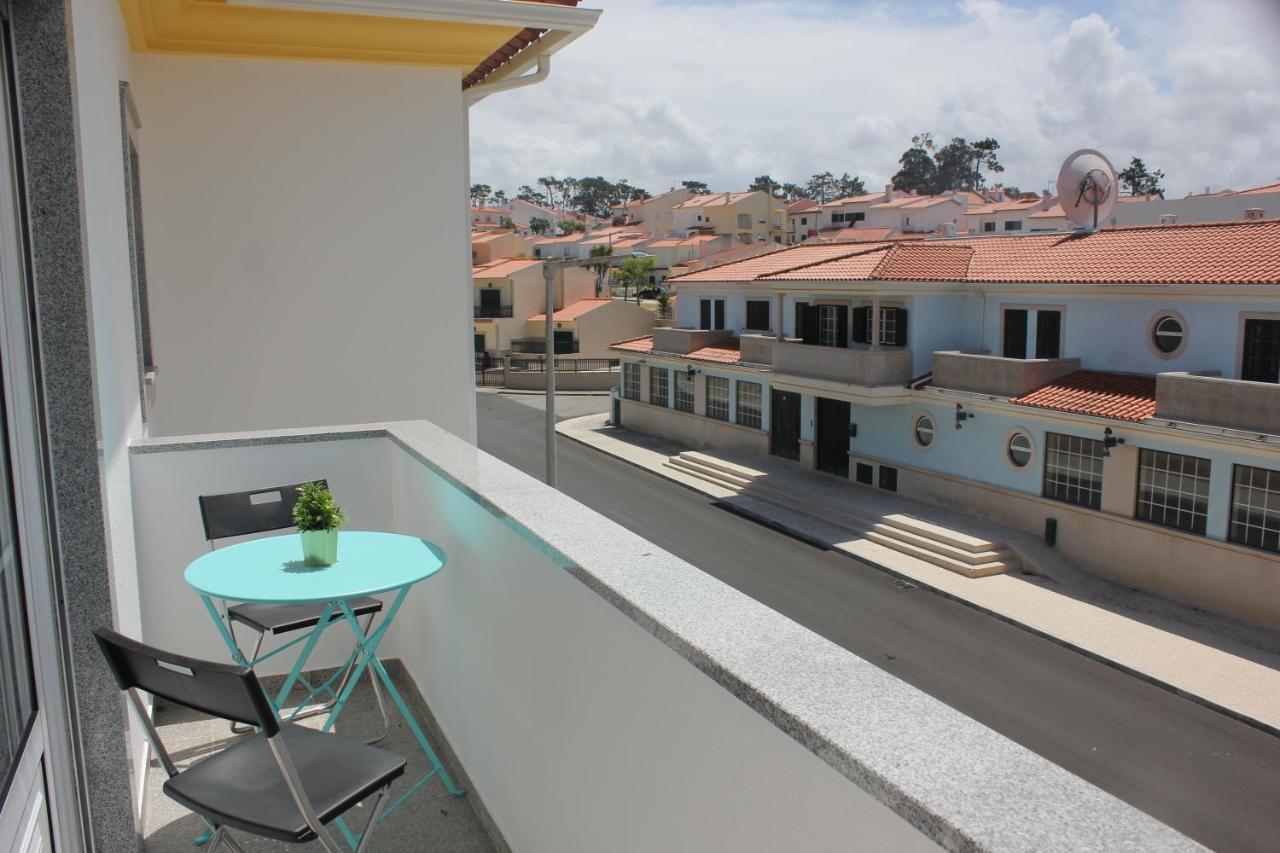 Appartement Vivenda Godinho à Nazaré Extérieur photo