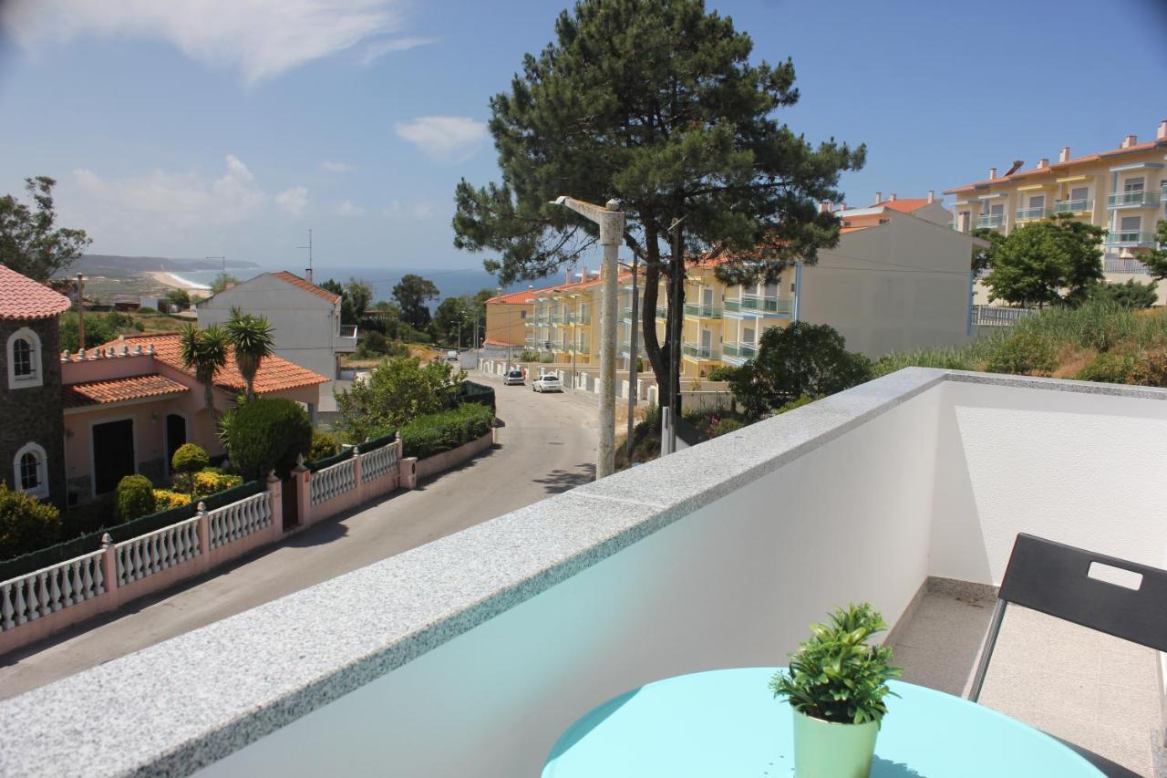 Appartement Vivenda Godinho à Nazaré Extérieur photo