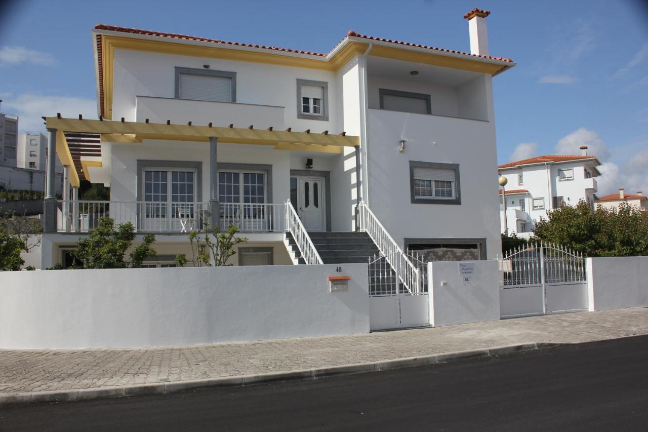 Appartement Vivenda Godinho à Nazaré Extérieur photo