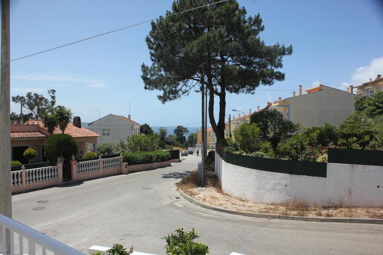 Appartement Vivenda Godinho à Nazaré Extérieur photo