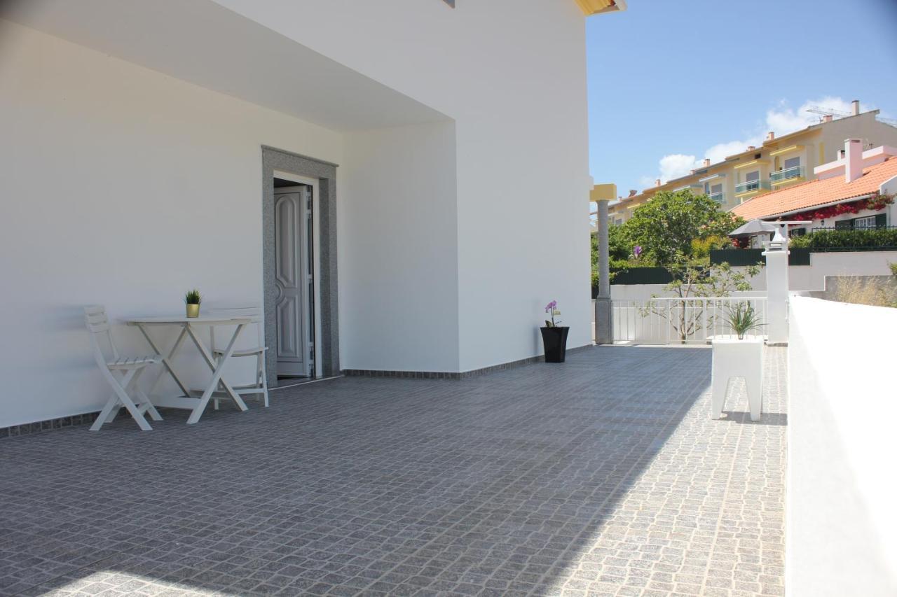 Appartement Vivenda Godinho à Nazaré Extérieur photo
