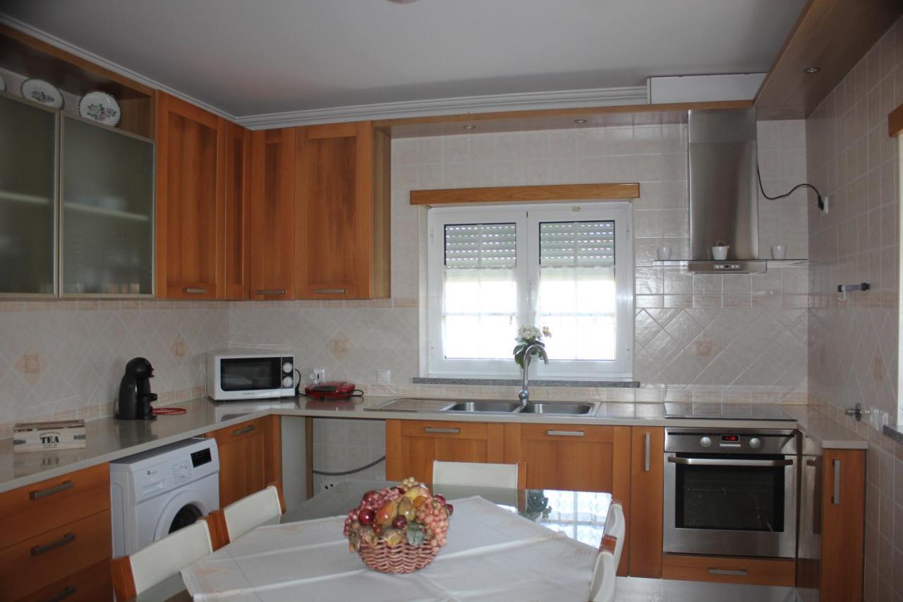 Appartement Vivenda Godinho à Nazaré Extérieur photo