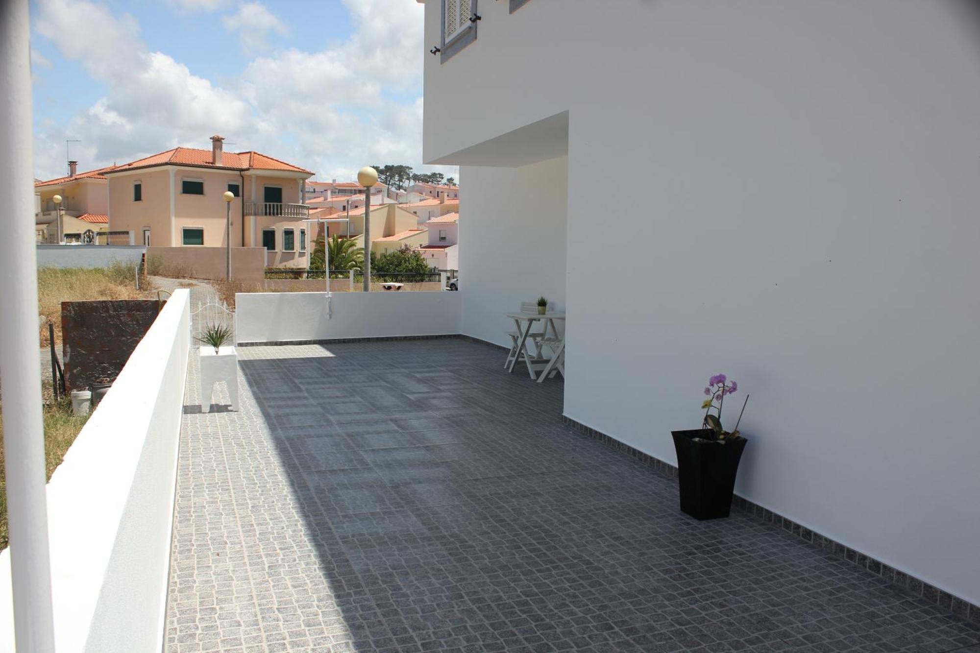 Appartement Vivenda Godinho à Nazaré Extérieur photo