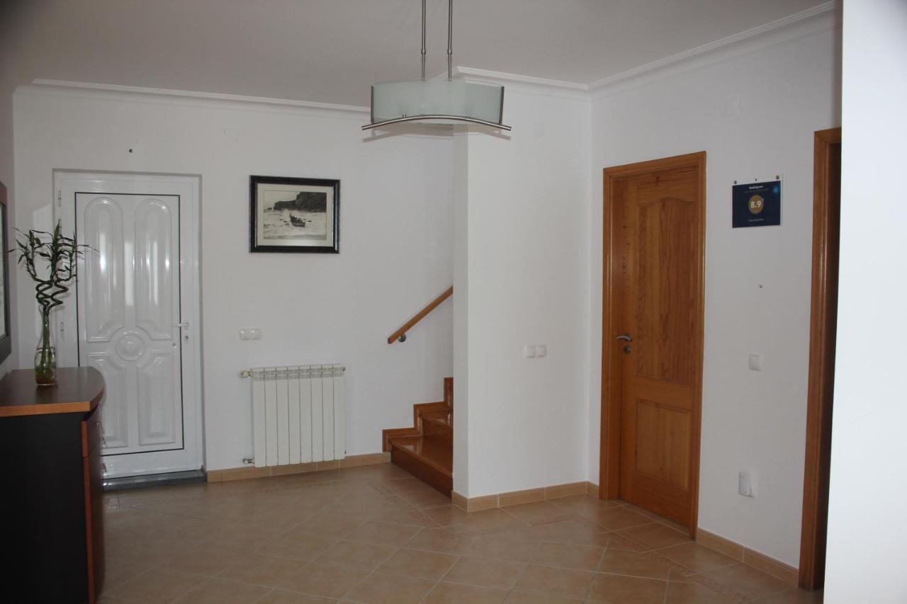 Appartement Vivenda Godinho à Nazaré Extérieur photo